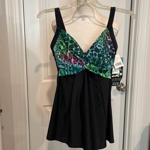 Shape Detector Swimsuit 💚